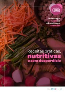 Nutrindo o Amor - Febrasgo - Ebook receitas práticas