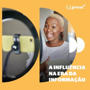 influência na era da informação