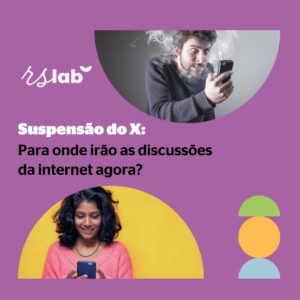 Agência RS - Suspensão do X - BLOG